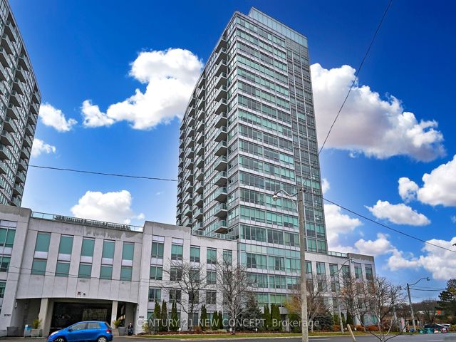 704 - 1900 Lake Shore Blvd W