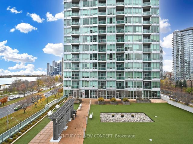 704 - 1900 Lake Shore Blvd W