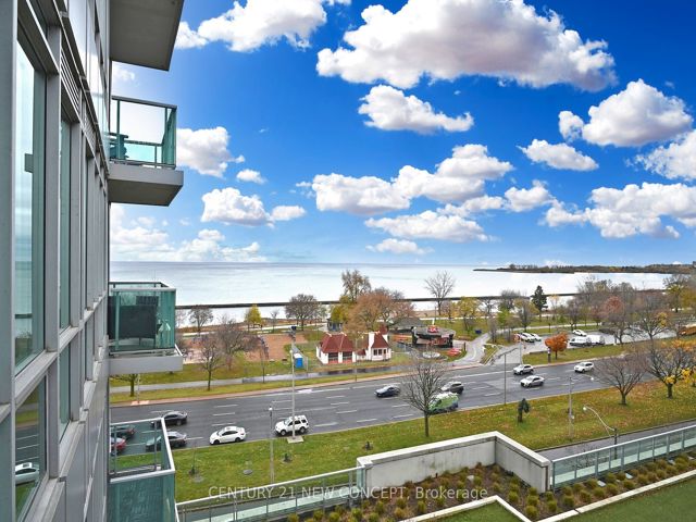 704 - 1900 Lake Shore Blvd W