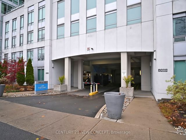 704 - 1900 Lake Shore Blvd W