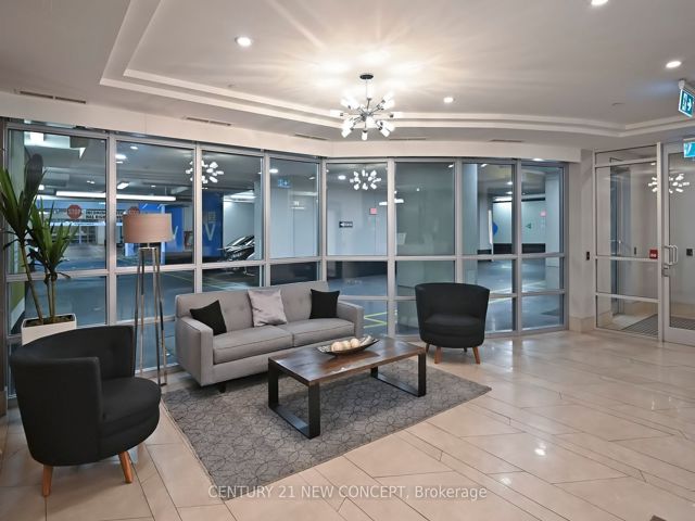 704 - 1900 Lake Shore Blvd W
