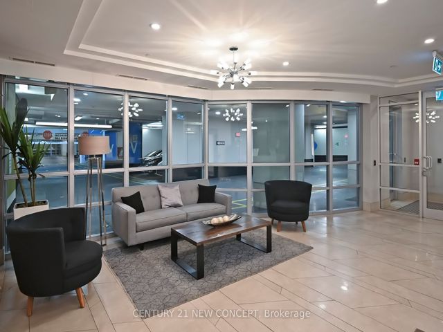 704 - 1900 Lake Shore Blvd W