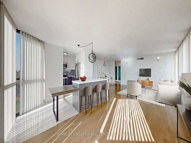 1607 - 40 Richview Rd