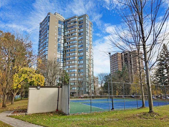 1607 - 40 Richview Rd