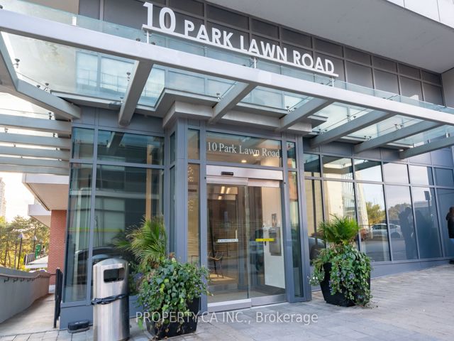 3609 - 10 Park Lawn Rd