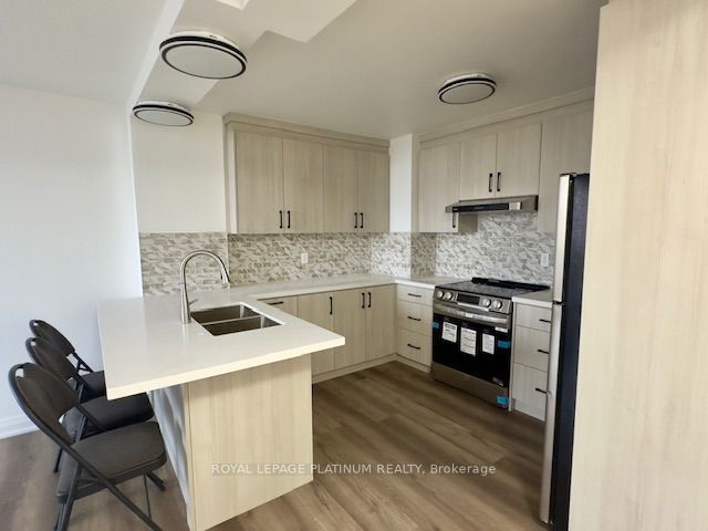 #1503 - 2645 Kipling Ave