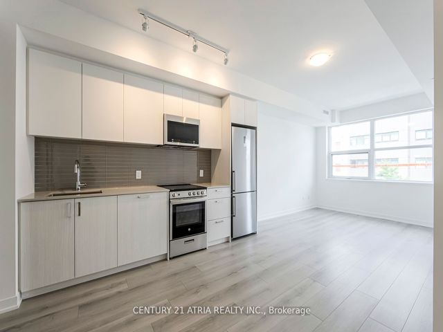 224 - 1787 St Clair Ave W