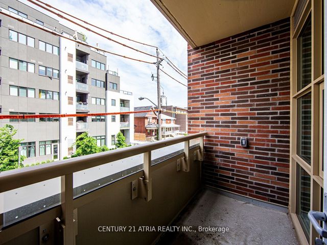 224 - 1787 St Clair Ave W