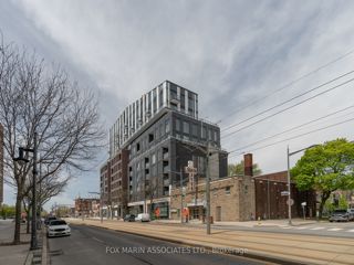 605 - 1808 St Clair Ave W