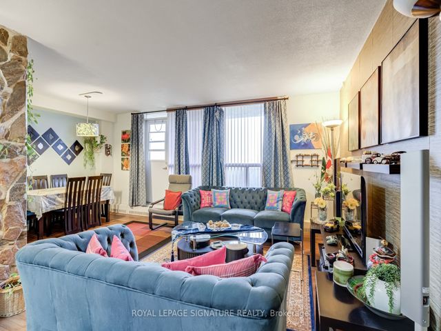 1007 - 3390 Weston Rd W