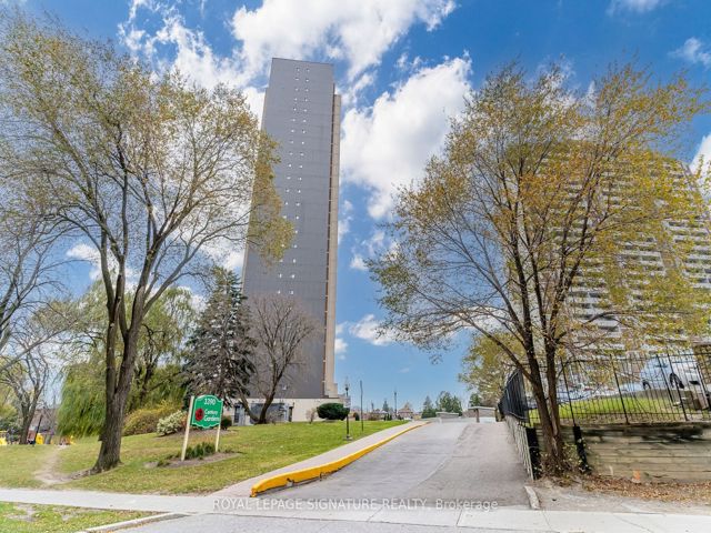 1007 - 3390 Weston Rd W