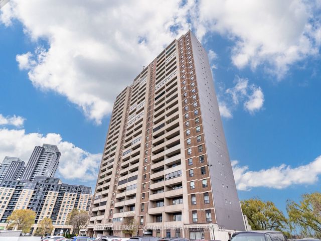 1007 - 3390 Weston Rd W