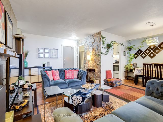 1007 - 3390 Weston Rd W