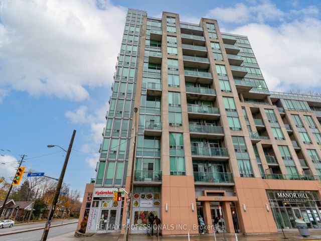 701 - 3391 Bloor St W