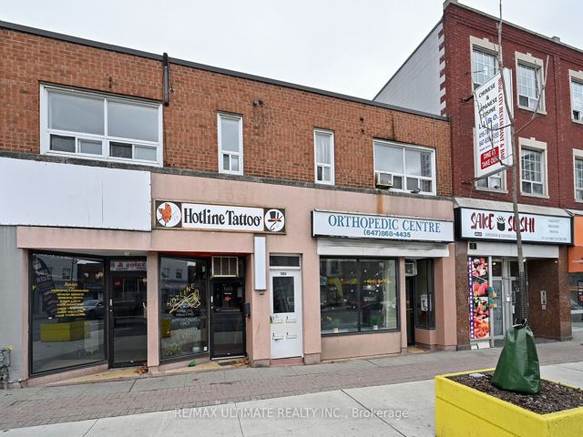 2 - 1664 Eglinton Ave W