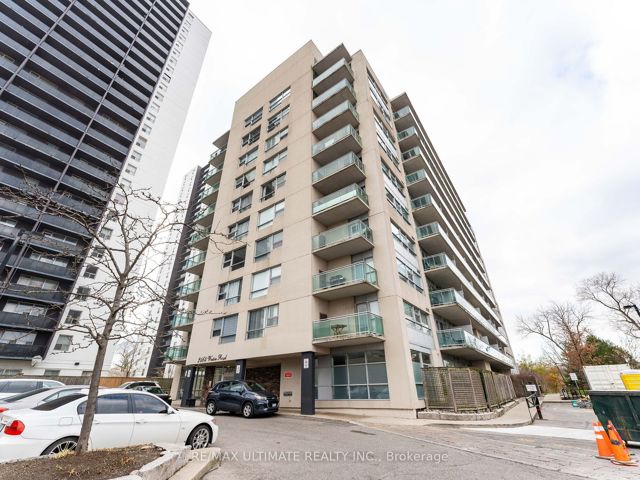 808 - 2464 Weston Rd