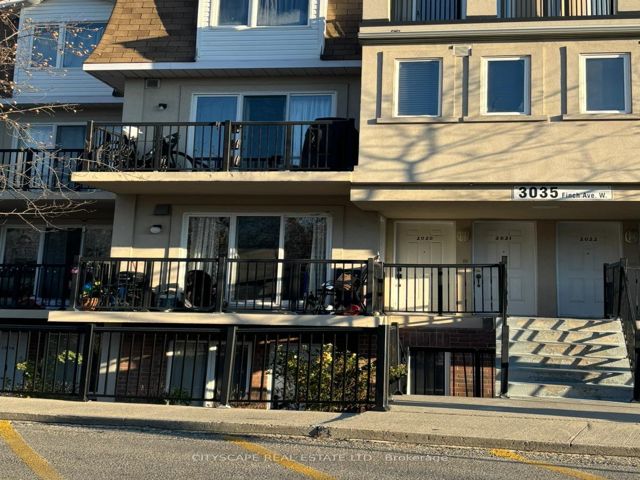 2020 - 3035 Finch Ave W