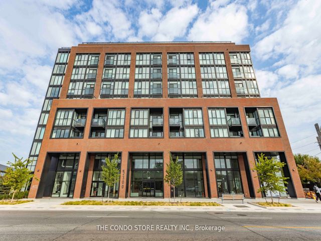 510 - 2300 St.Clair Ave W