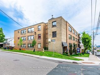 103 - 2507 Eglinton Ave W