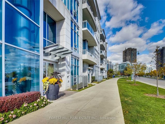 913 - 58 Marine Parade Dr