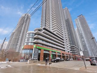 2302 - 2212 Lake Shore Blvd W