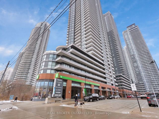 2302 - 2212 Lake Shore Blvd W