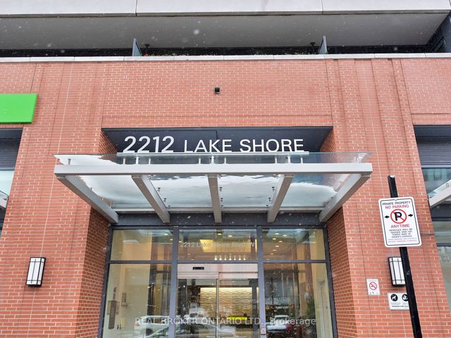 2302 - 2212 Lake Shore Blvd W