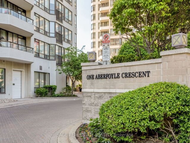 807 - 1 Aberfoyle Cres