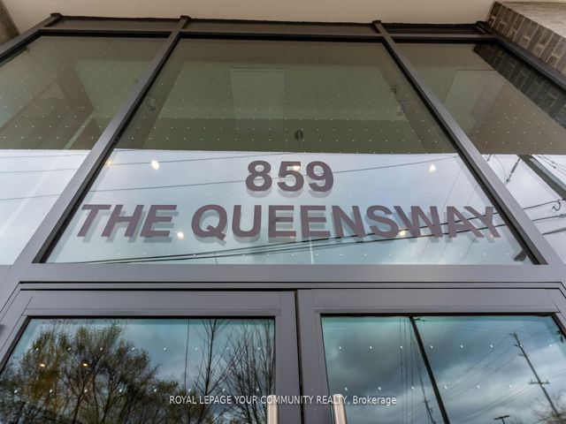 707 - 859 The Queensway