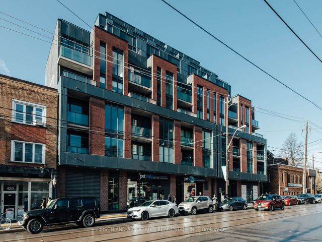 707 - 430 Roncesvalles Ave W