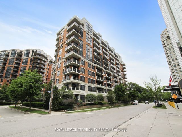 1201 - 2 Aberfoyle Cres
