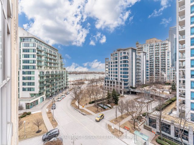 605 - 3 Marine Parade Dr