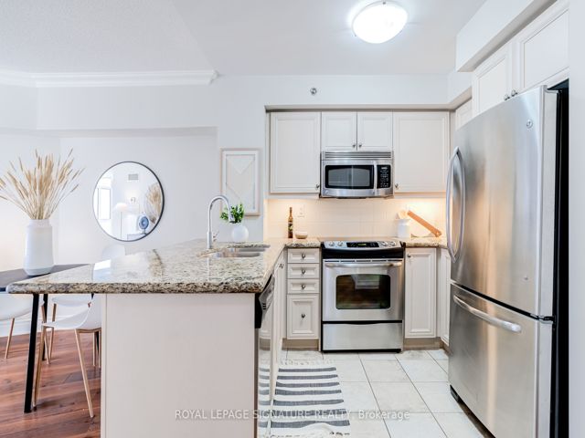 605 - 3 Marine Parade Dr