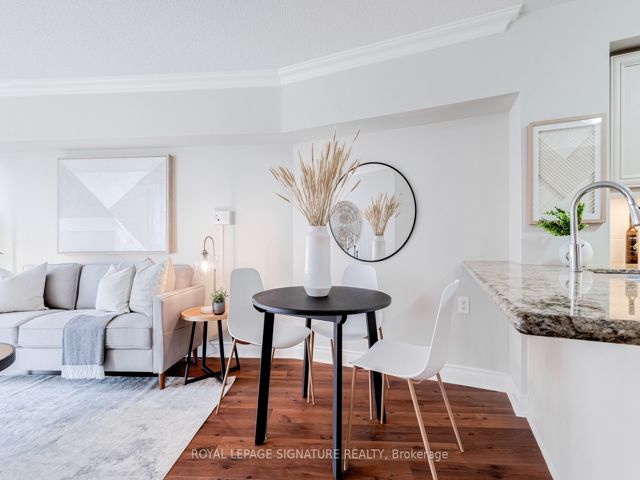 605 - 3 Marine Parade Dr