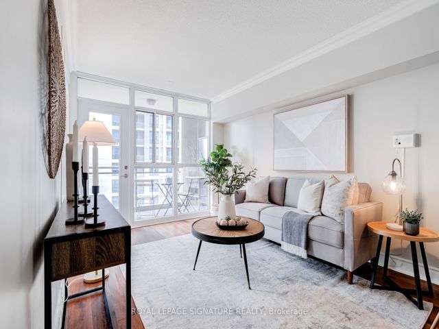 605 - 3 Marine Parade Dr