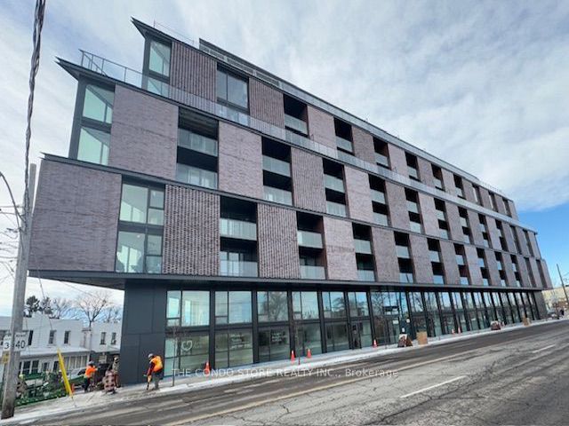 202 - 2625 Dundas St W