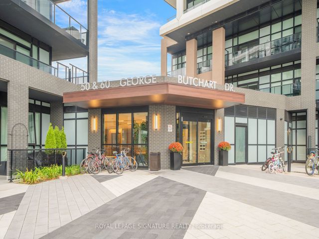 202 - 50 George Butchart Dr