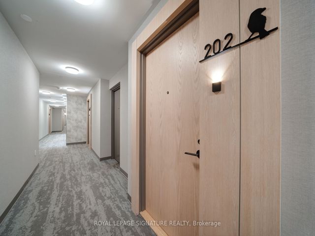 202 - 50 George Butchart Dr