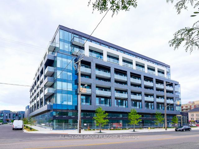 504 - 4208 Dundas St W