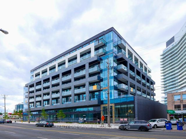 504 - 4208 Dundas St W