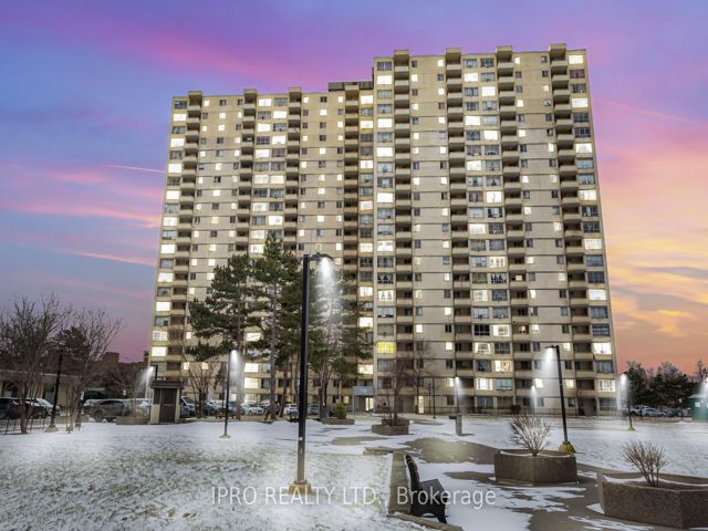 1212 - 340 Dixon Rd