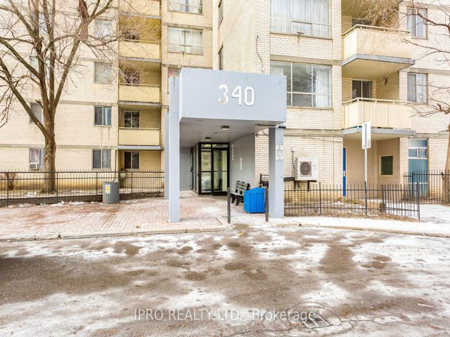 1212 - 340 Dixon Rd