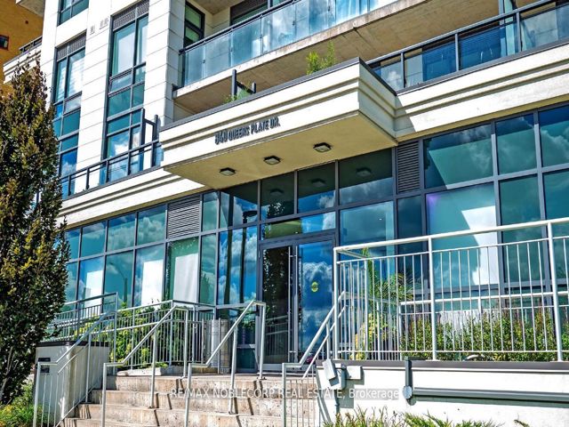 805 - 840 Queens Plate Dr