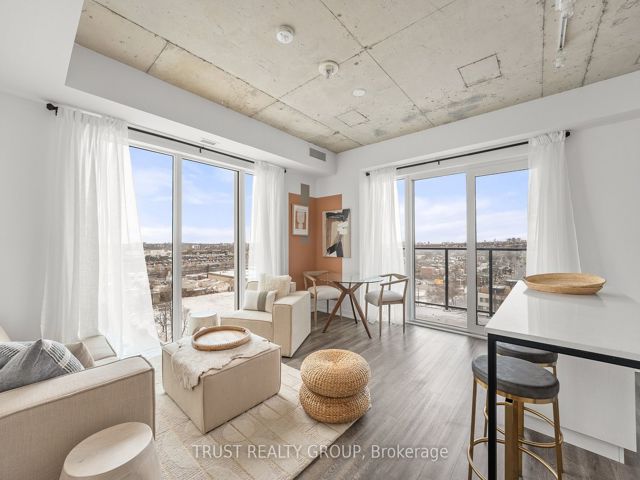 911 - 1808 St. Clair Ave W