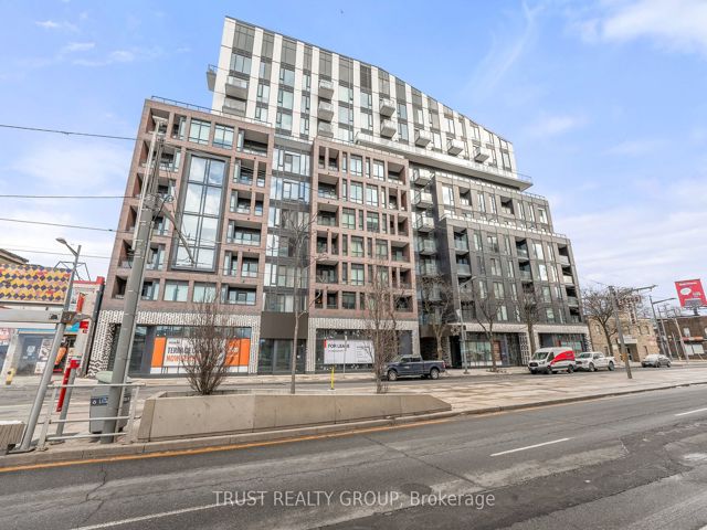 911 - 1808 St. Clair Ave W