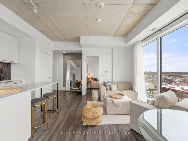 911 - 1808 St. Clair Ave W