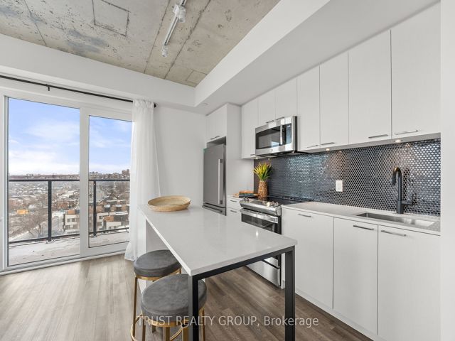 911 - 1808 St. Clair Ave W