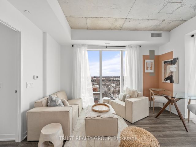 911 - 1808 St. Clair Ave W