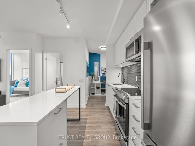 1102 - 1808 St. Clair Ave W
