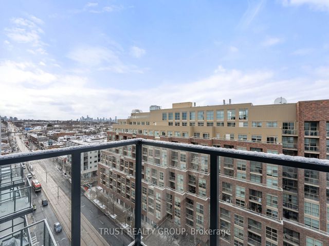 1102 - 1808 St. Clair Ave W